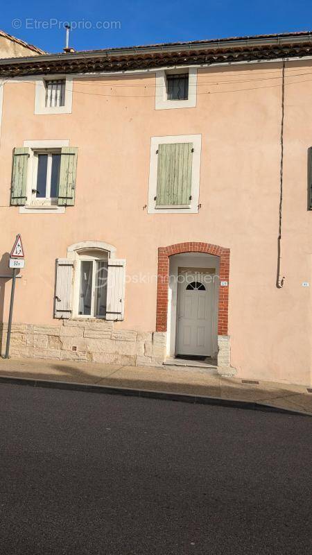 Maison à SARRIANS