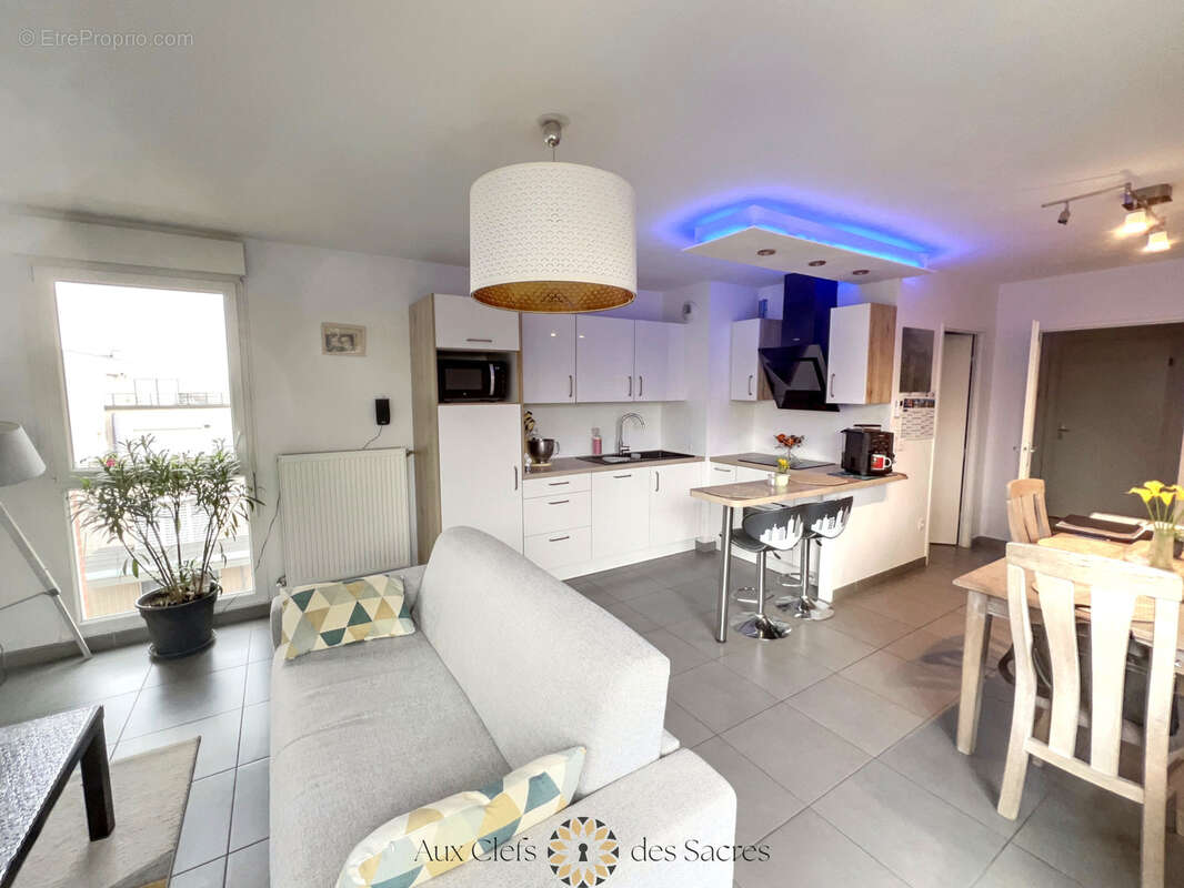 Appartement à REIMS