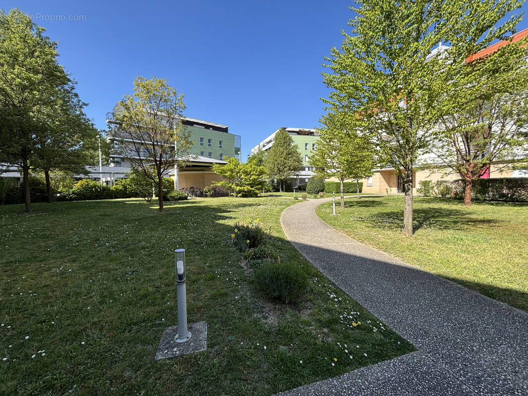 Appartement à LA RICHE