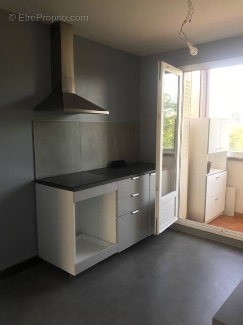 Appartement à GIERES