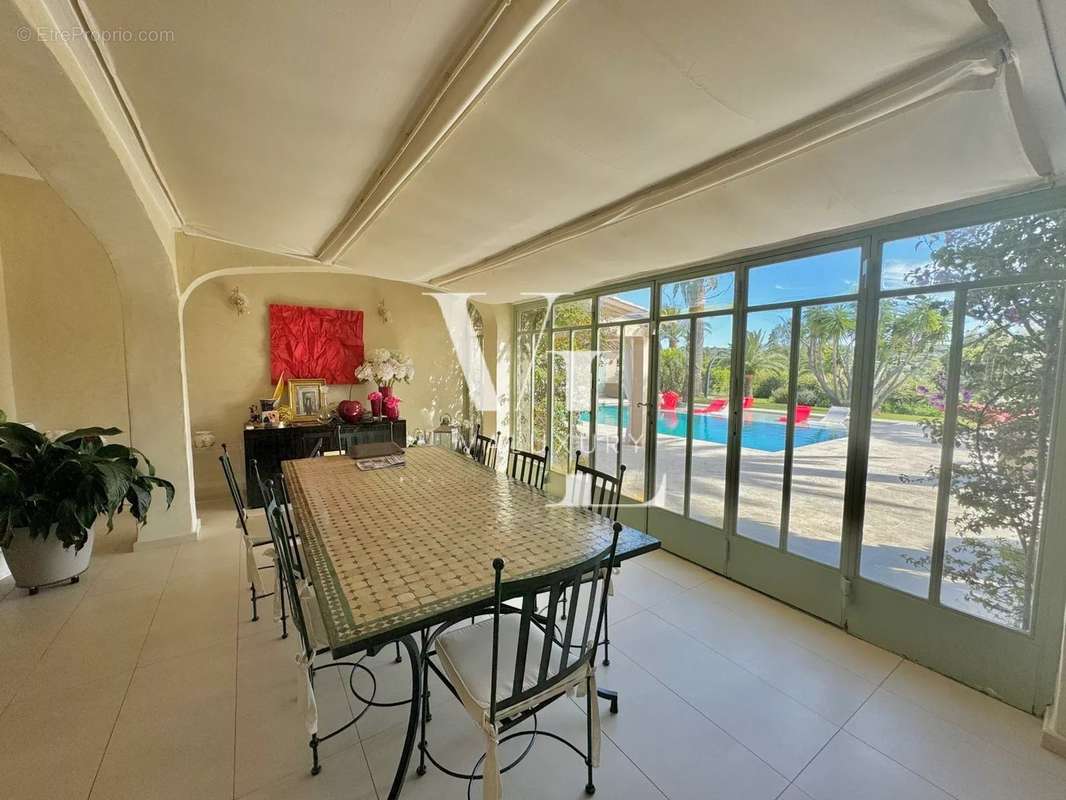 Maison à SAINT-TROPEZ
