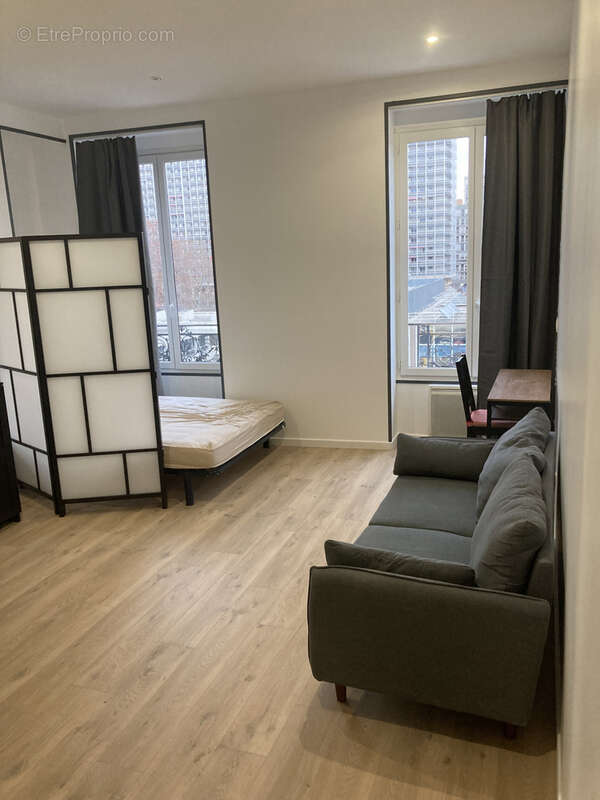 Appartement à LYON-3E