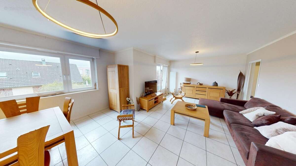 Appartement à RIXHEIM