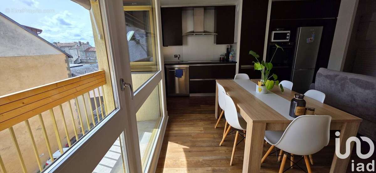 Photo 1 - Appartement à AURILLAC