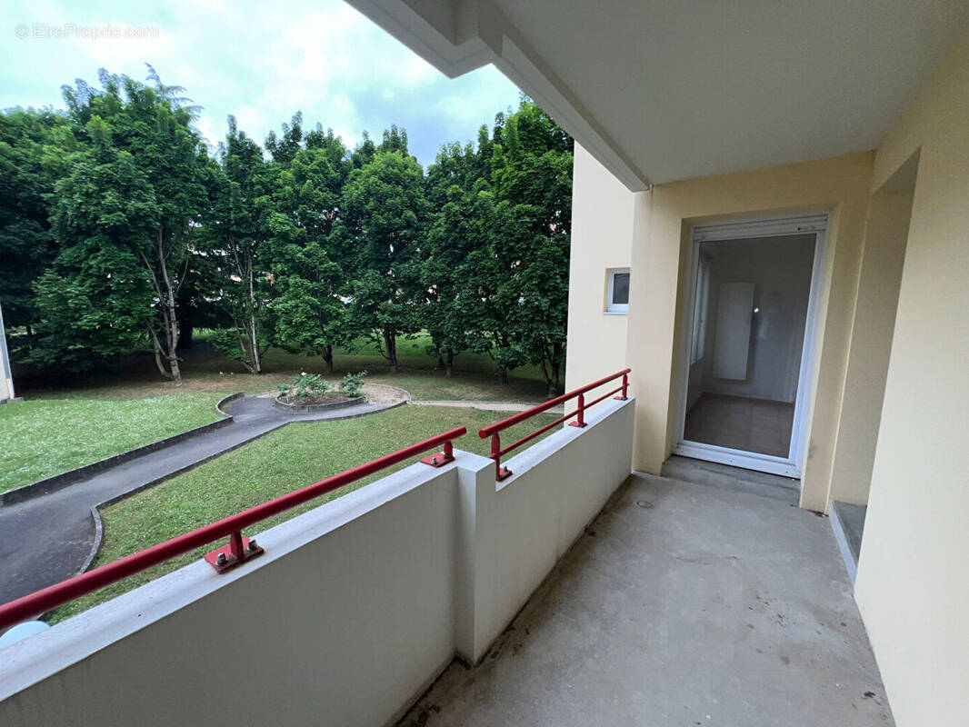 Appartement à DIJON
