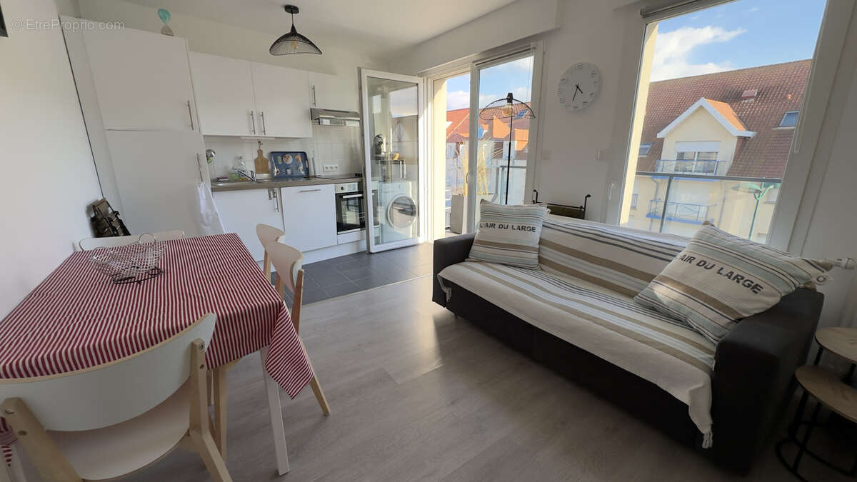 Appartement à CUCQ