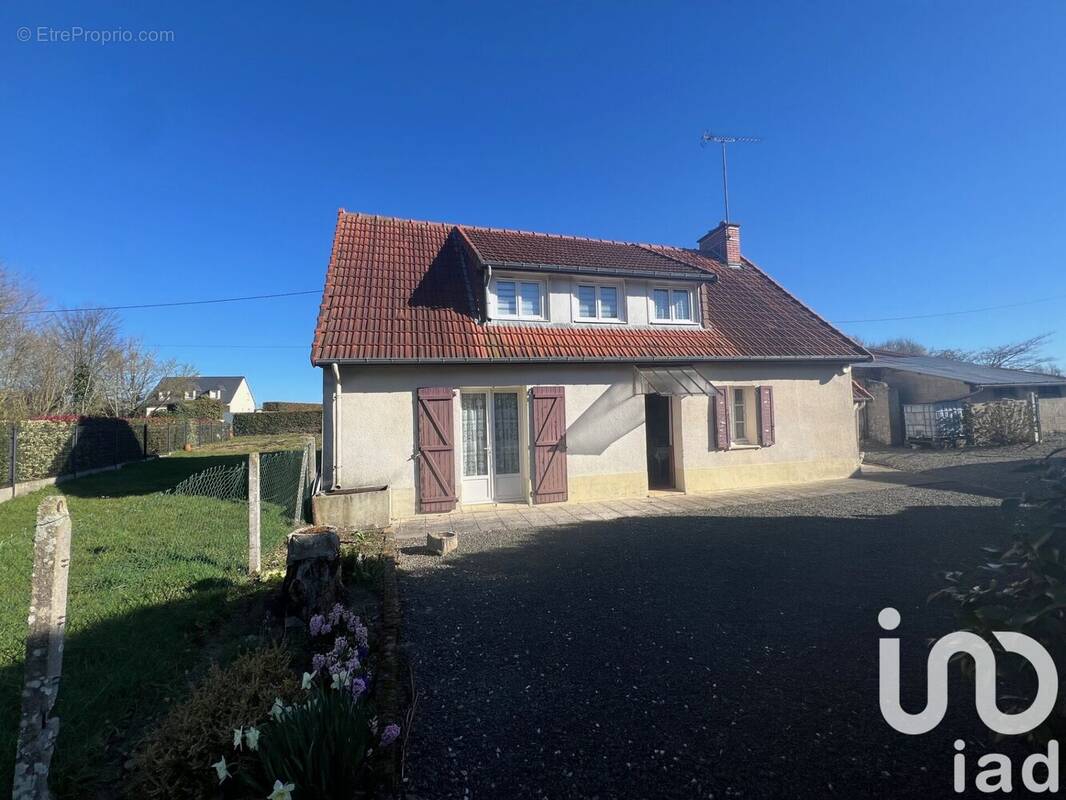 Photo 1 - Maison à TORIGNI-SUR-VIRE
