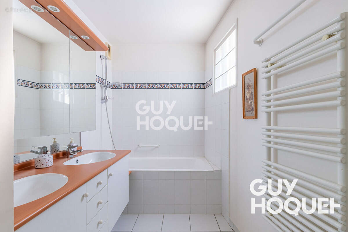 Appartement à JUVISY-SUR-ORGE