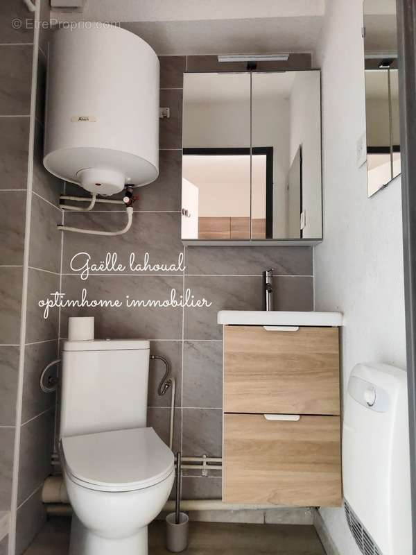 Appartement à LAMALOU-LES-BAINS
