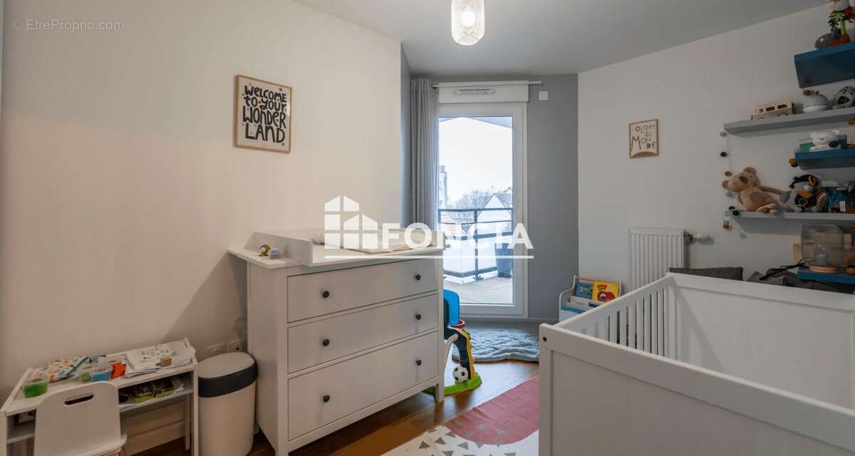 Appartement à ROMAINVILLE