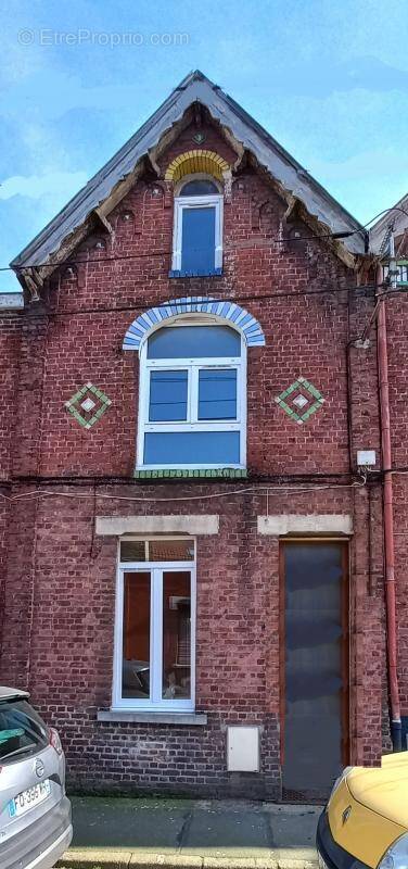 Maison à HENIN-BEAUMONT