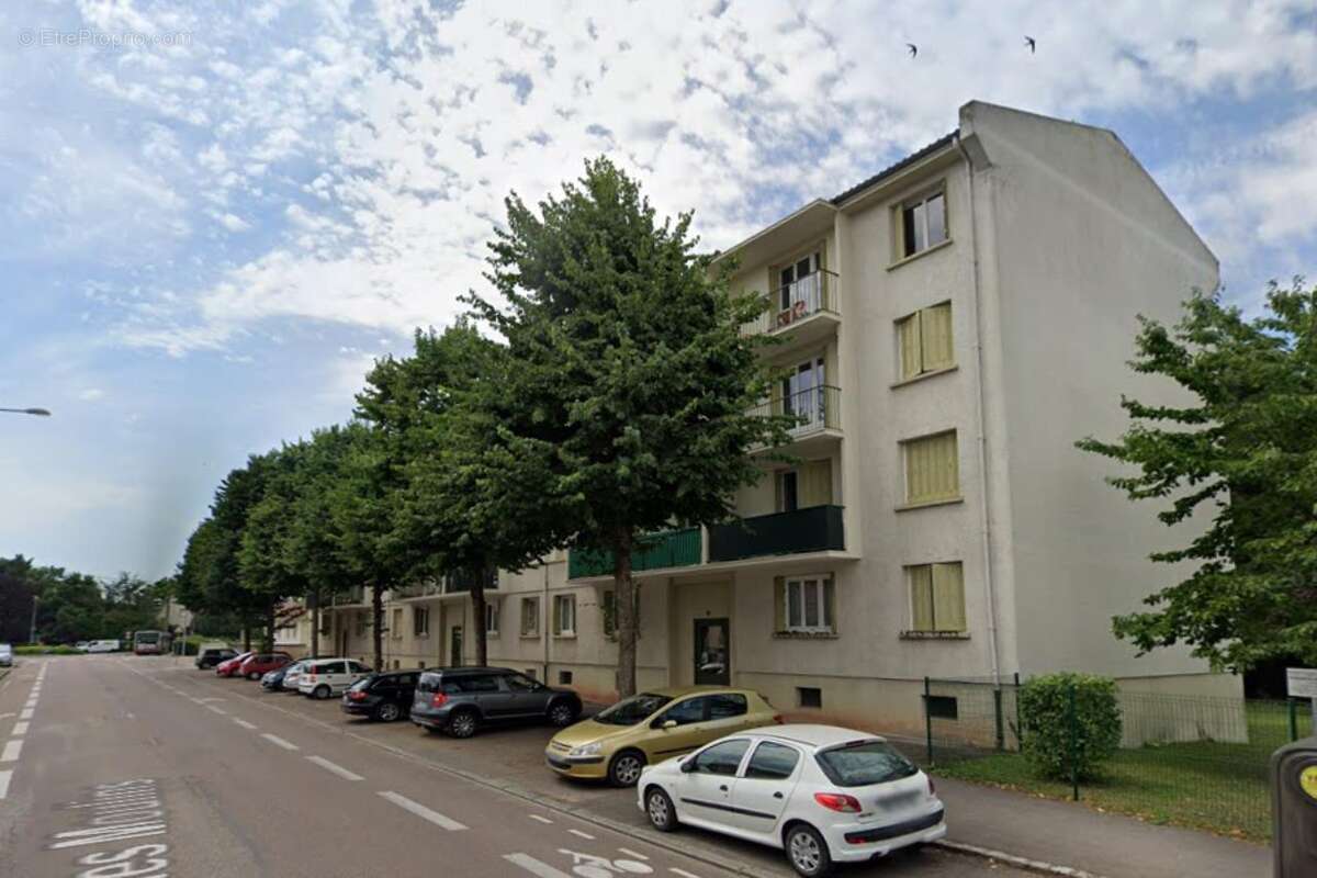 Appartement à DIJON