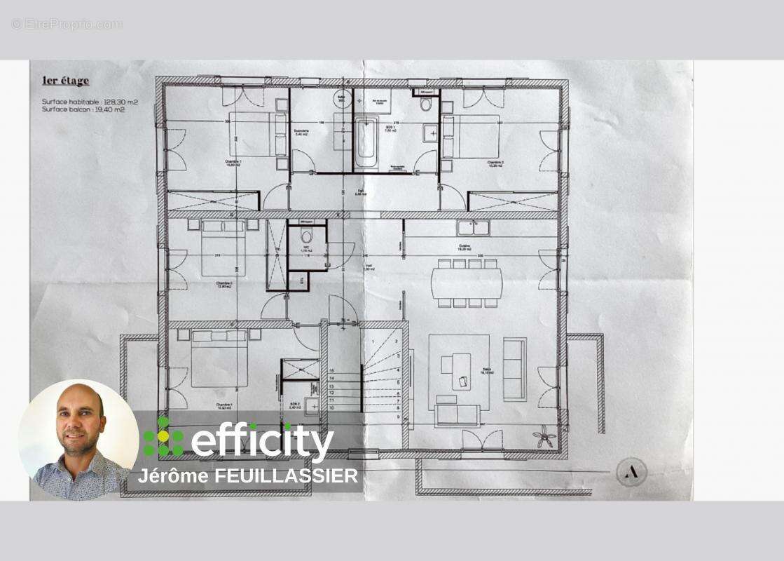 Appartement à SCIONZIER