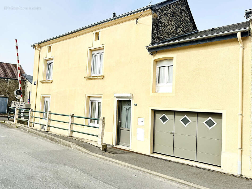 Maison à BOGNY-SUR-MEUSE