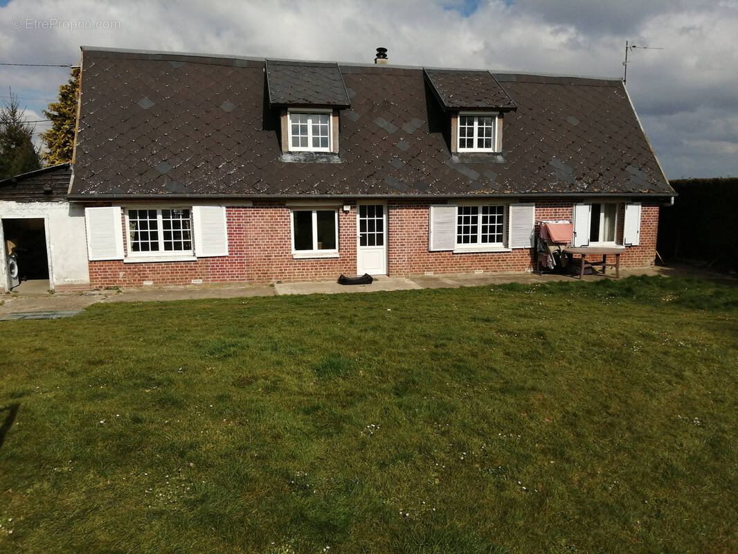 Maison à LUNERAY
