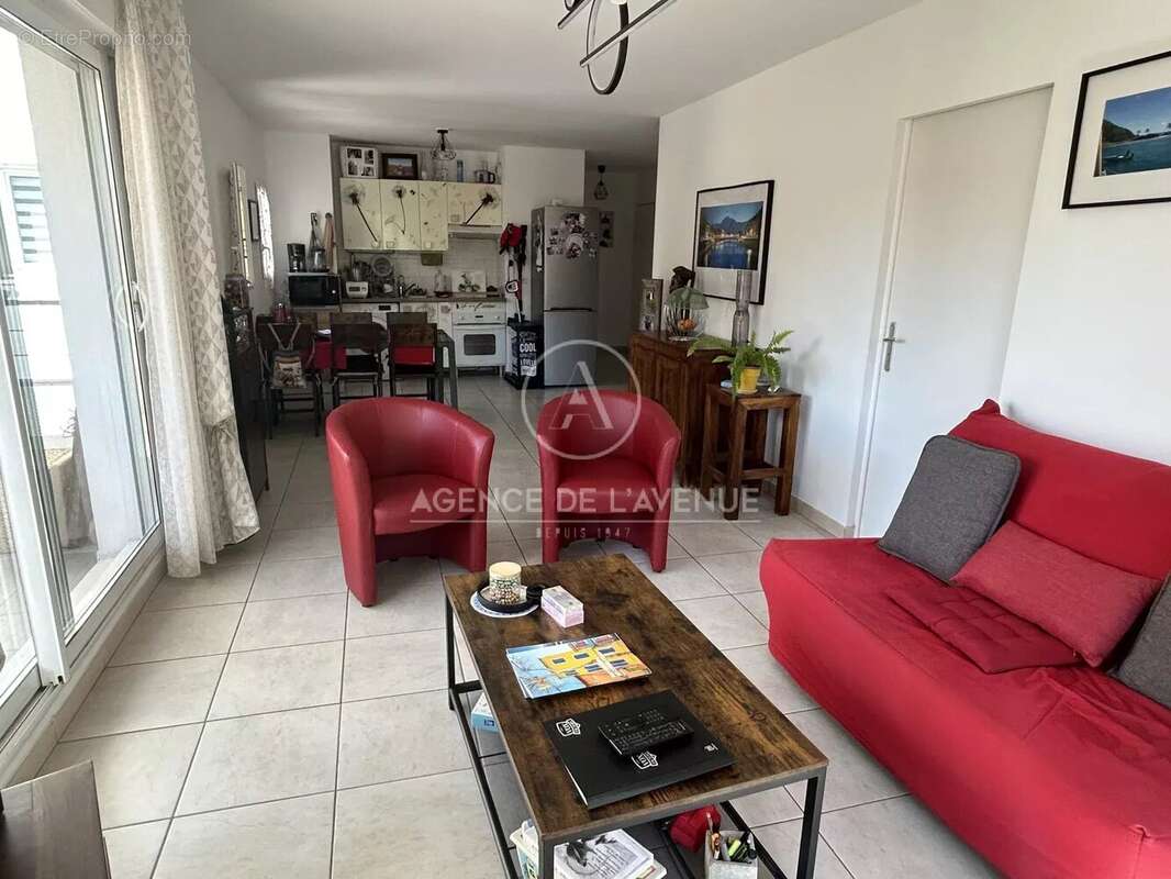 Appartement à LA SEYNE-SUR-MER