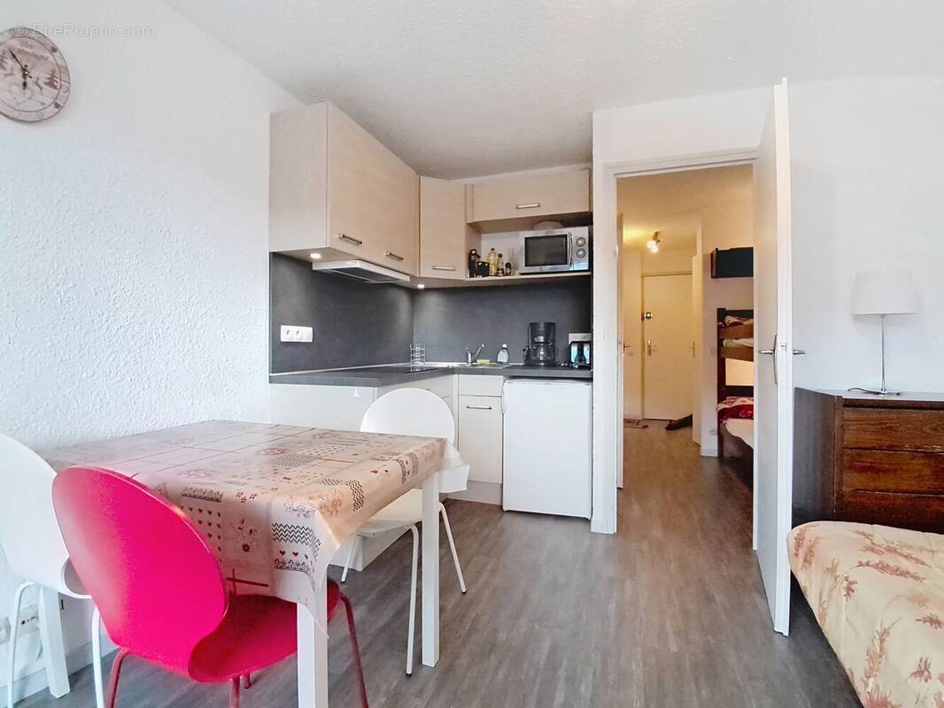 Appartement à CHATEL