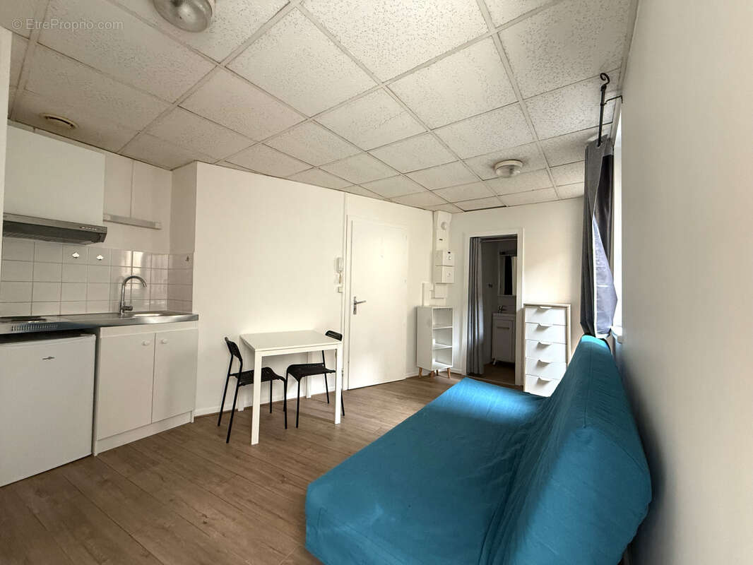 Appartement à METZ