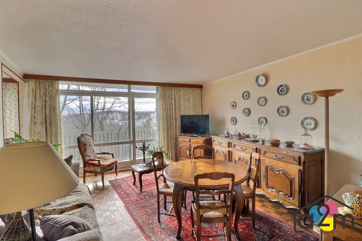 Appartement à NOGENT-SUR-OISE