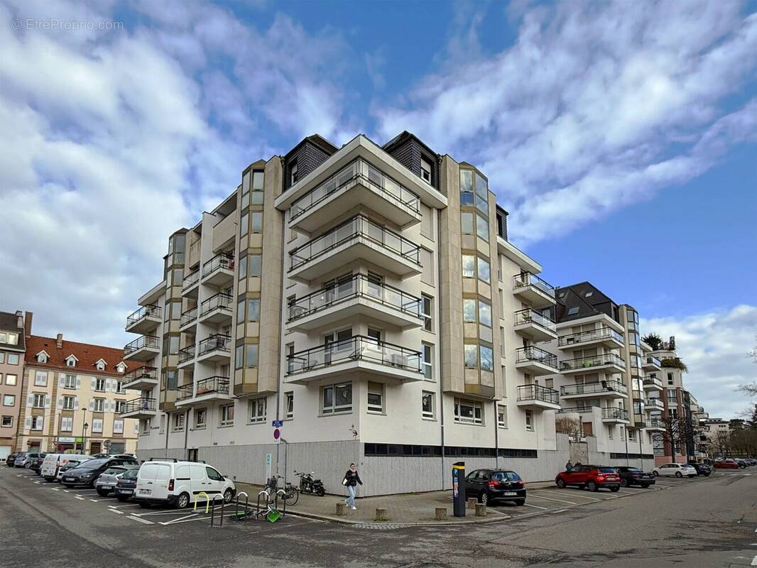 Appartement à STRASBOURG