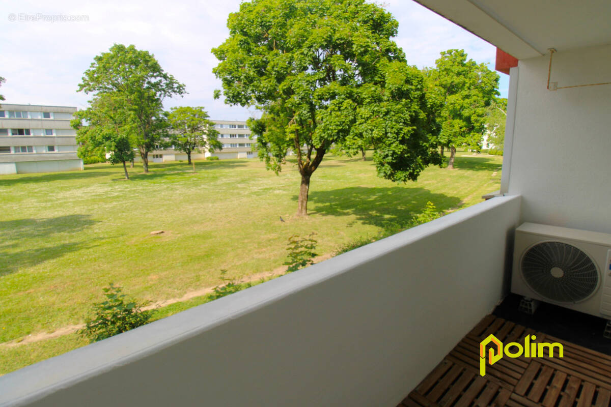 Appartement à BLENOD-LES-PONT-A-MOUSSON