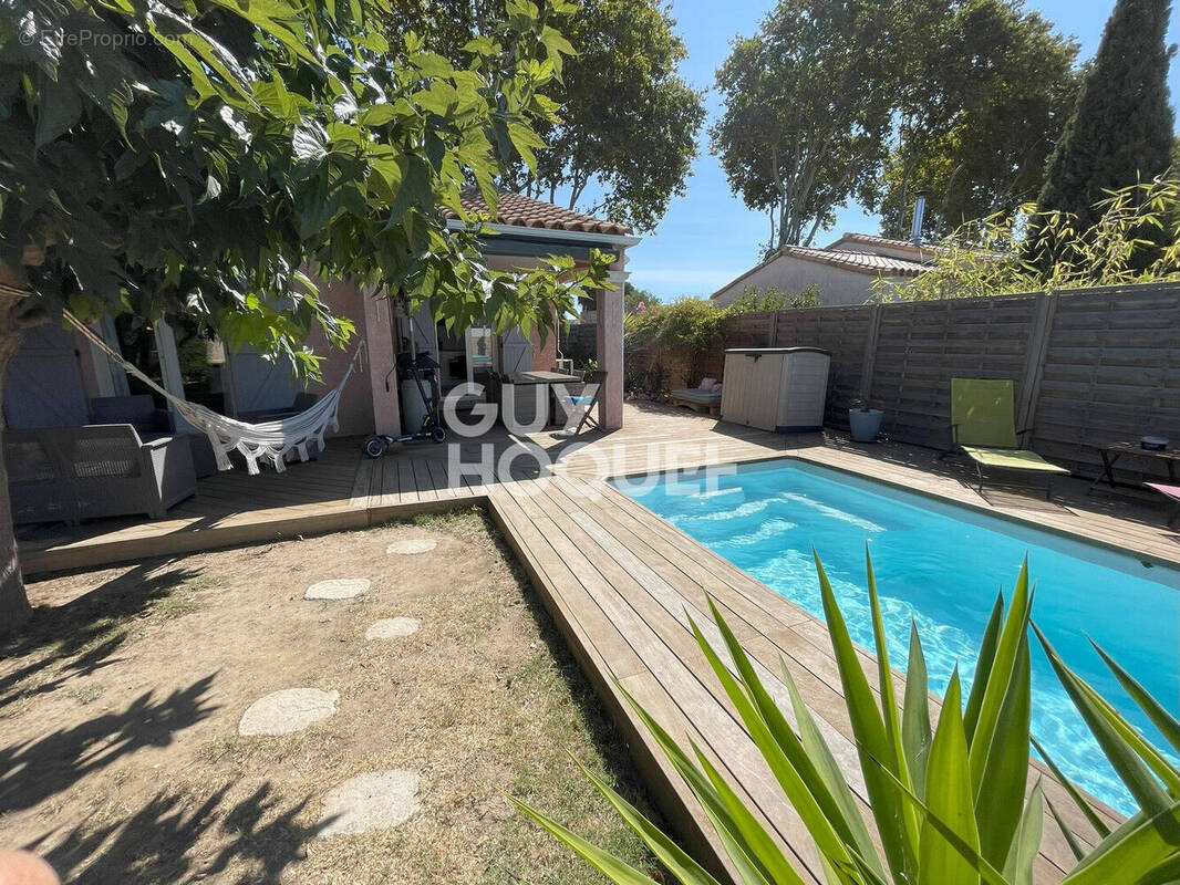 Maison à MEZE