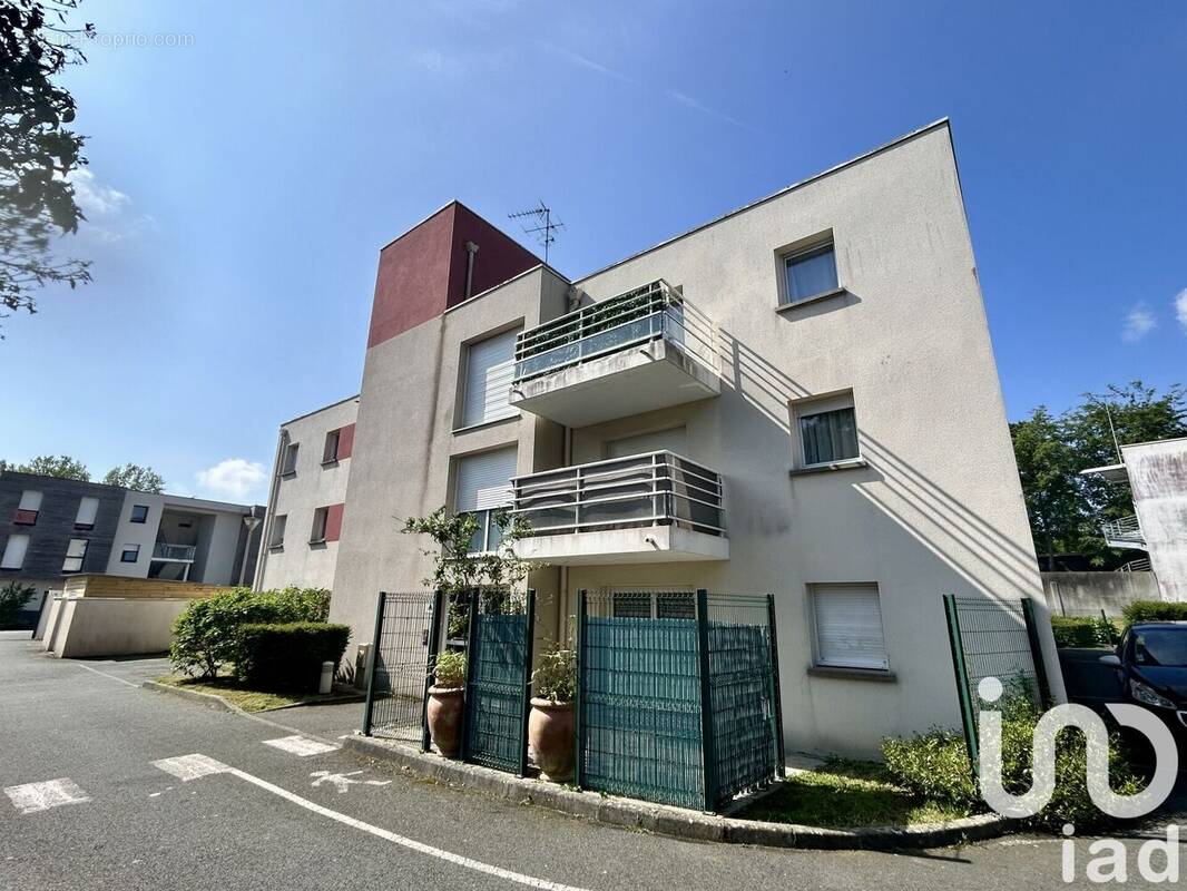 Photo 1 - Appartement à SAINT-BRIEUC
