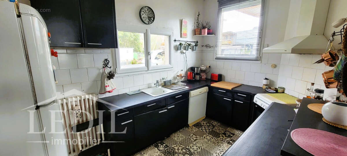 Maison à PLESLIN-TRIGAVOU