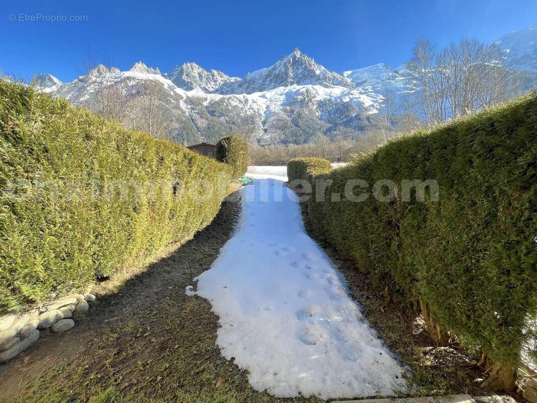 IMG_4016 2 - Appartement à CHAMONIX-MONT-BLANC