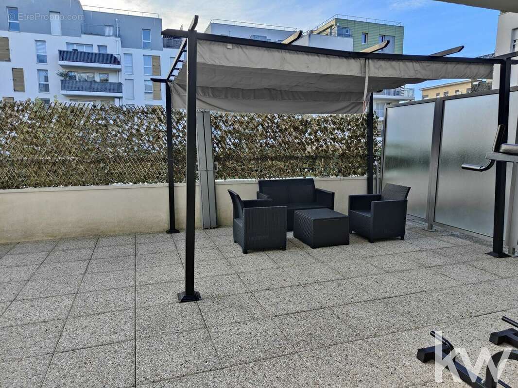 Appartement à TRAPPES
