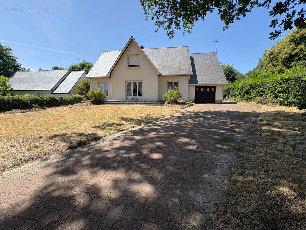 Maison à SUCE-SUR-ERDRE