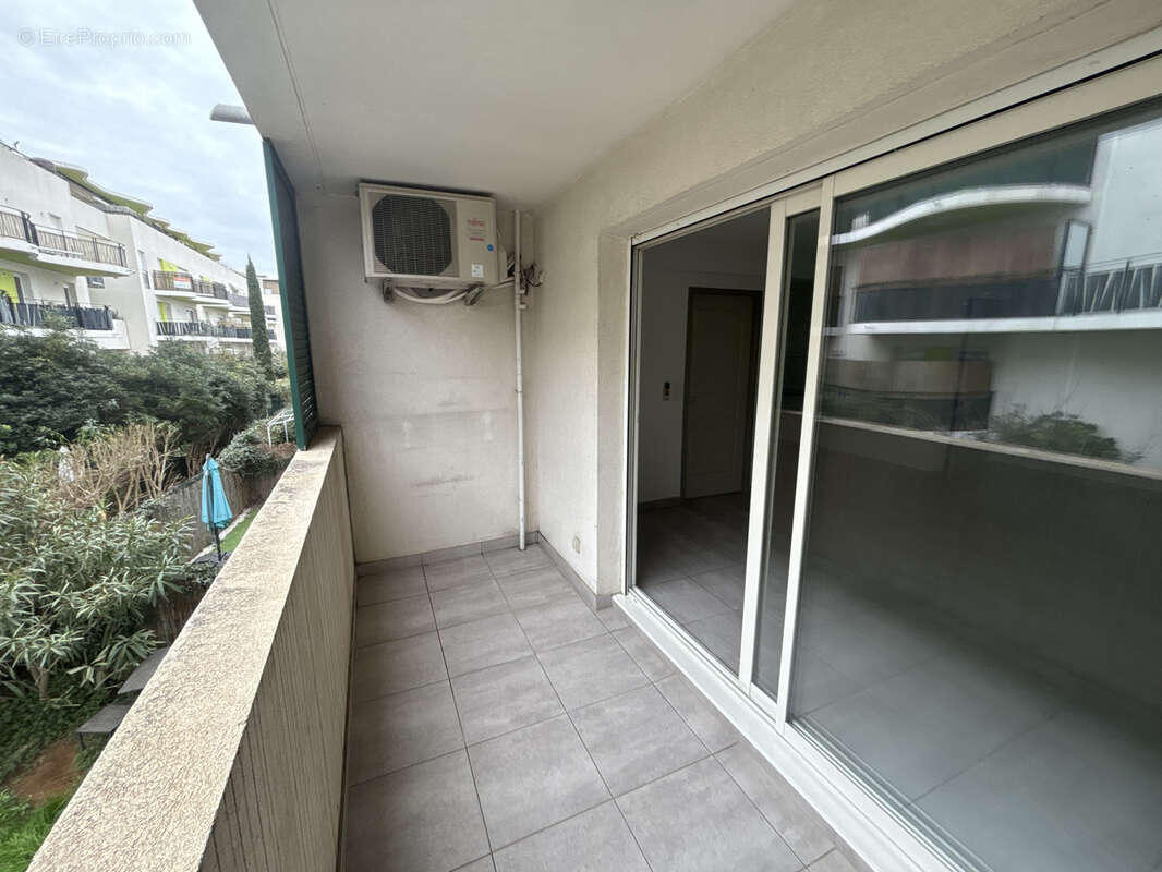 Appartement à CASTELNAU-LE-LEZ