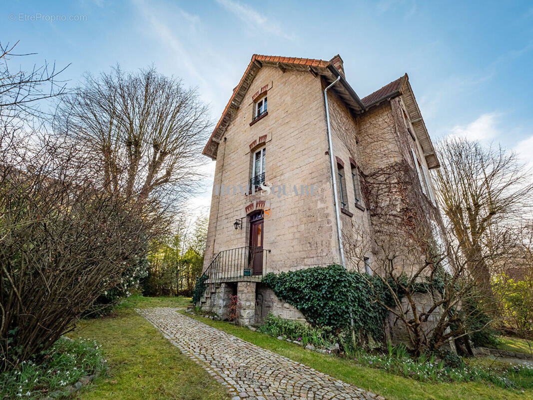 Maison à COYE-LA-FORET