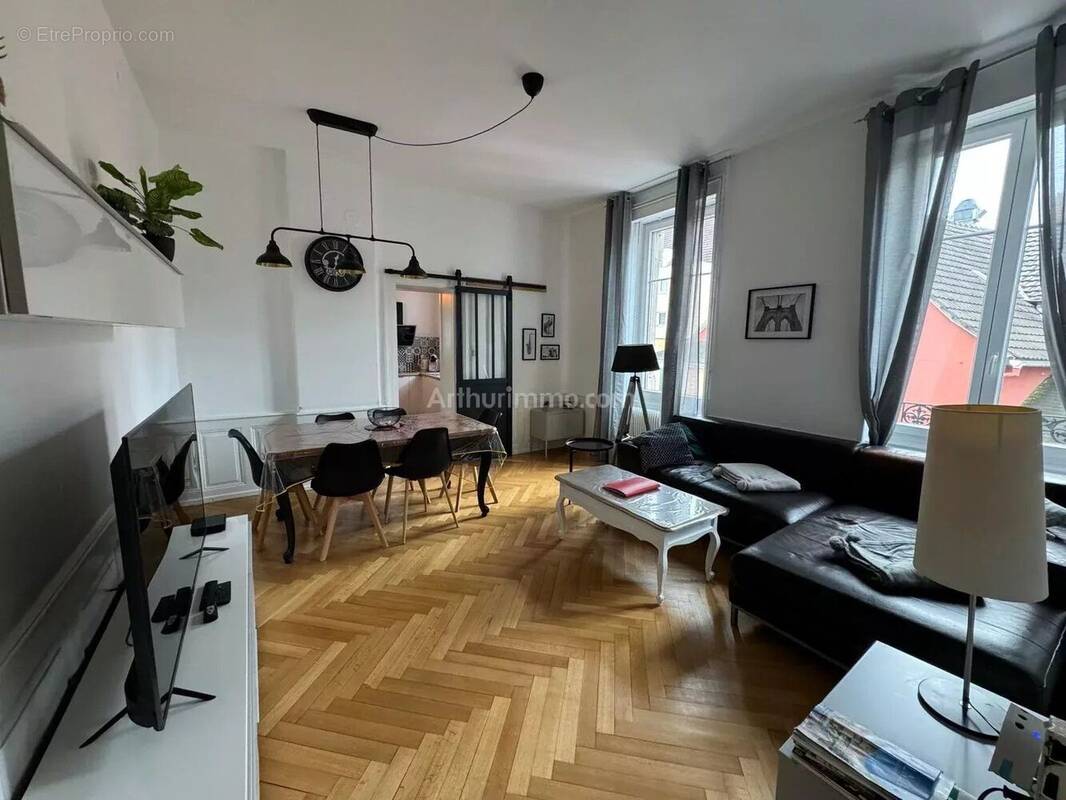 Appartement à COLMAR