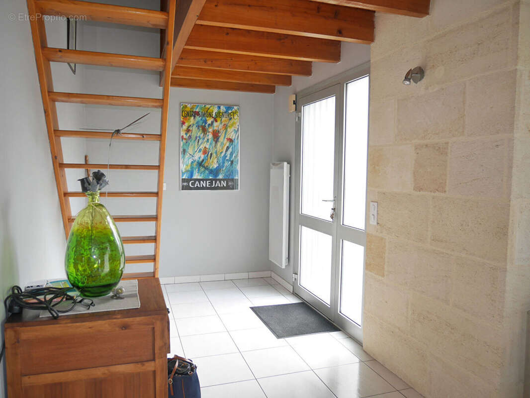 Maison à CANEJAN
