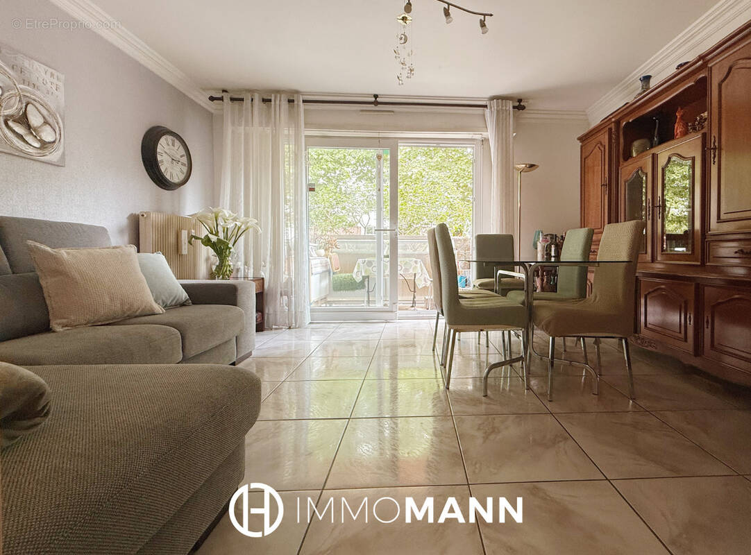 Appartement à SCHILTIGHEIM