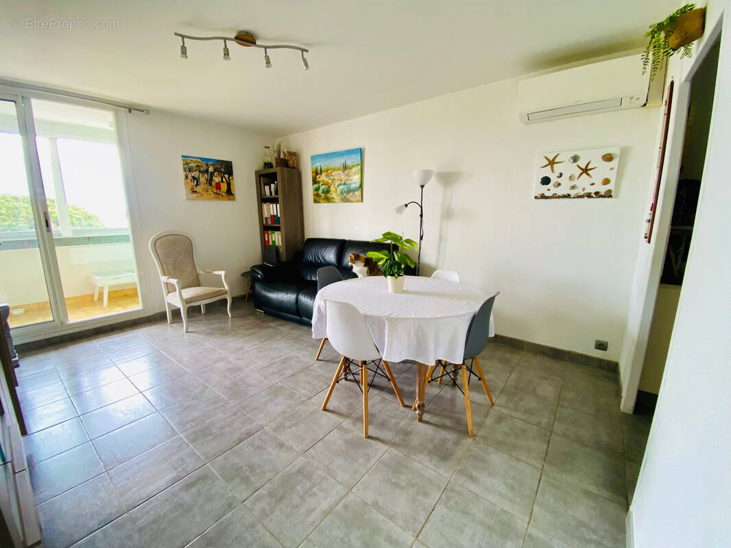 Appartement à PALAVAS-LES-FLOTS