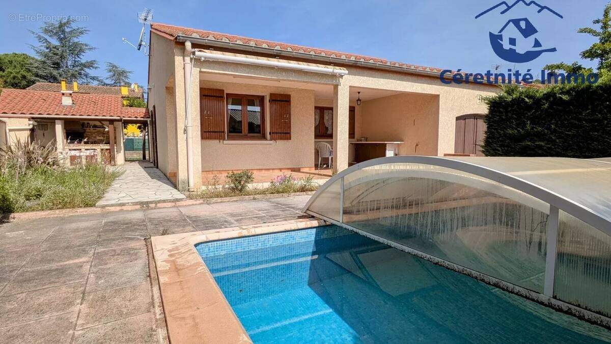 Maison à CERET