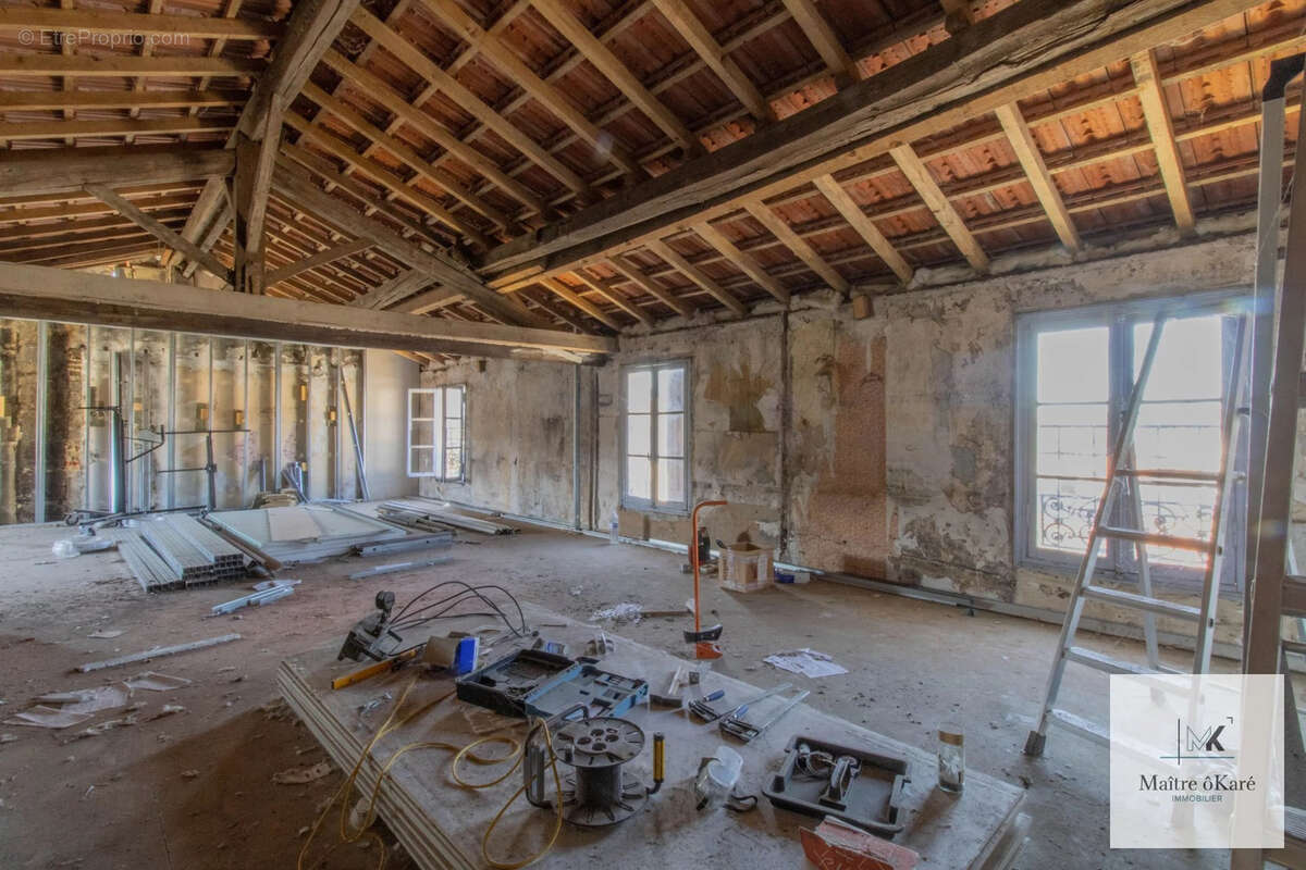 Appartement à BAR-LE-DUC