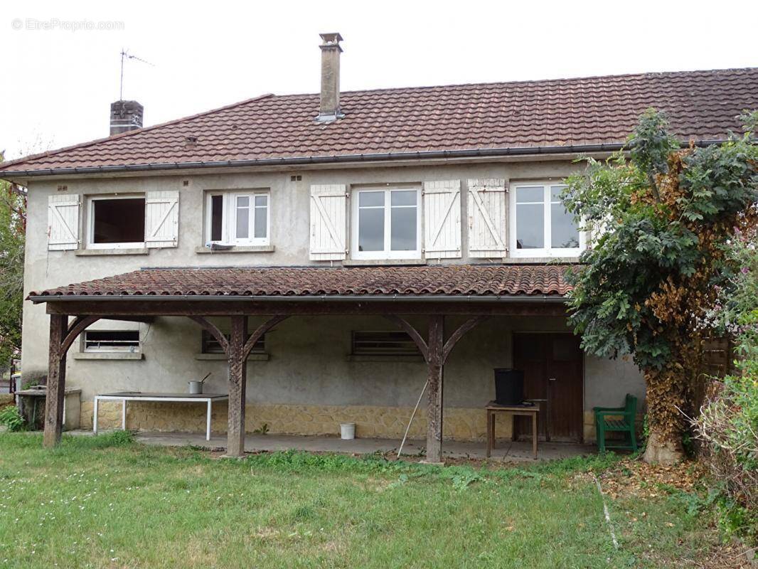 Maison à MONTIGNAC