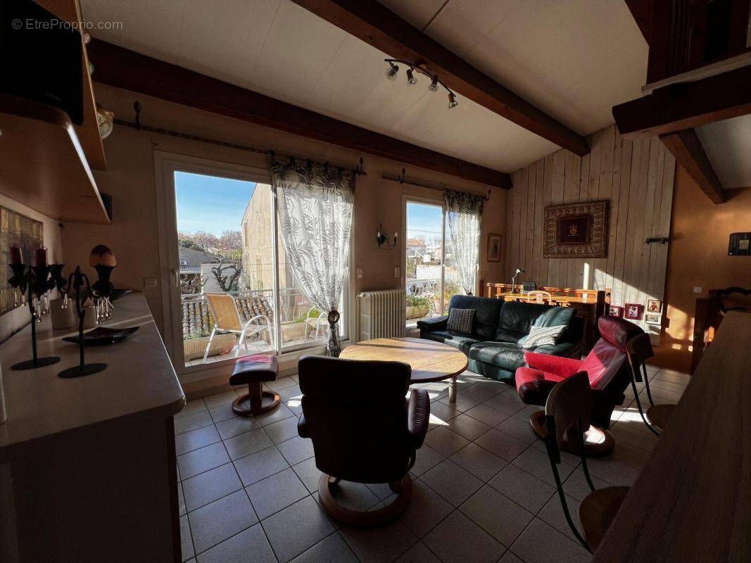 Maison à MARSEILLAN