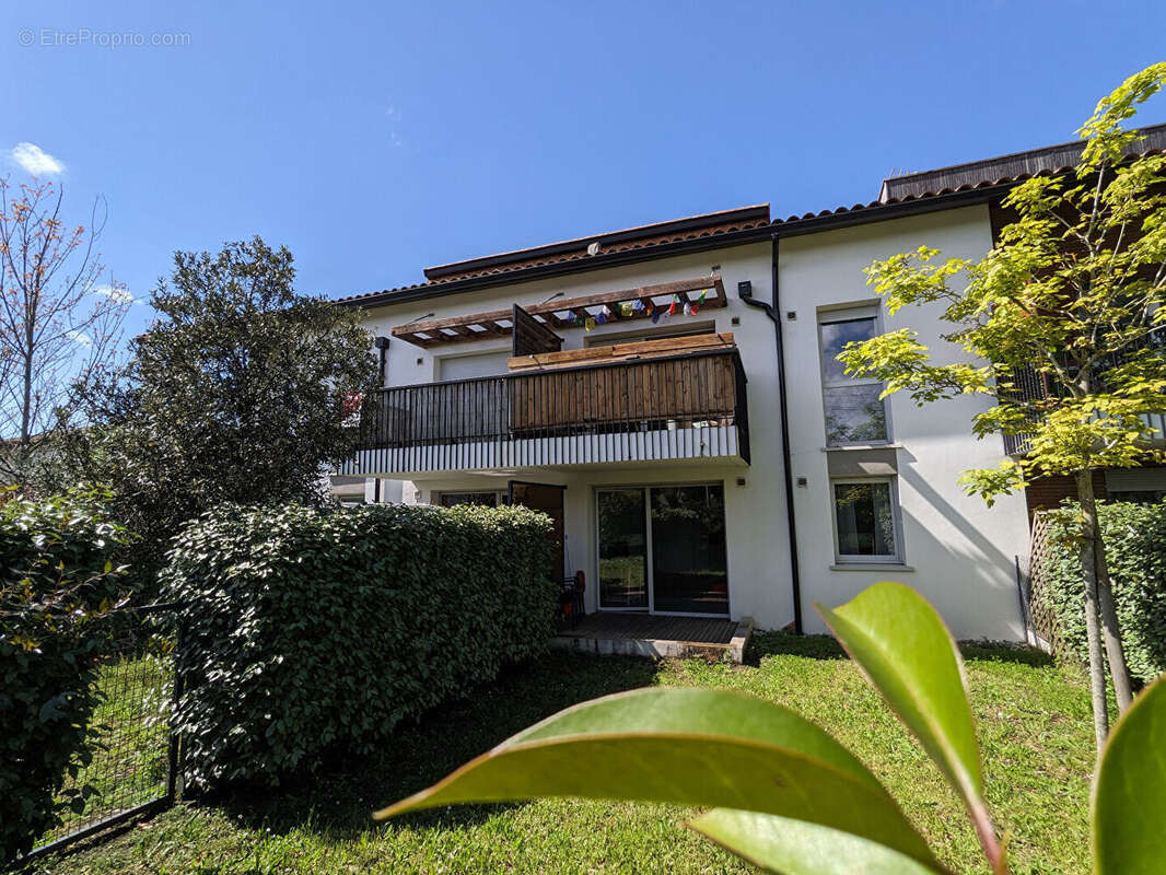 Appartement à BENESSE-MAREMNE