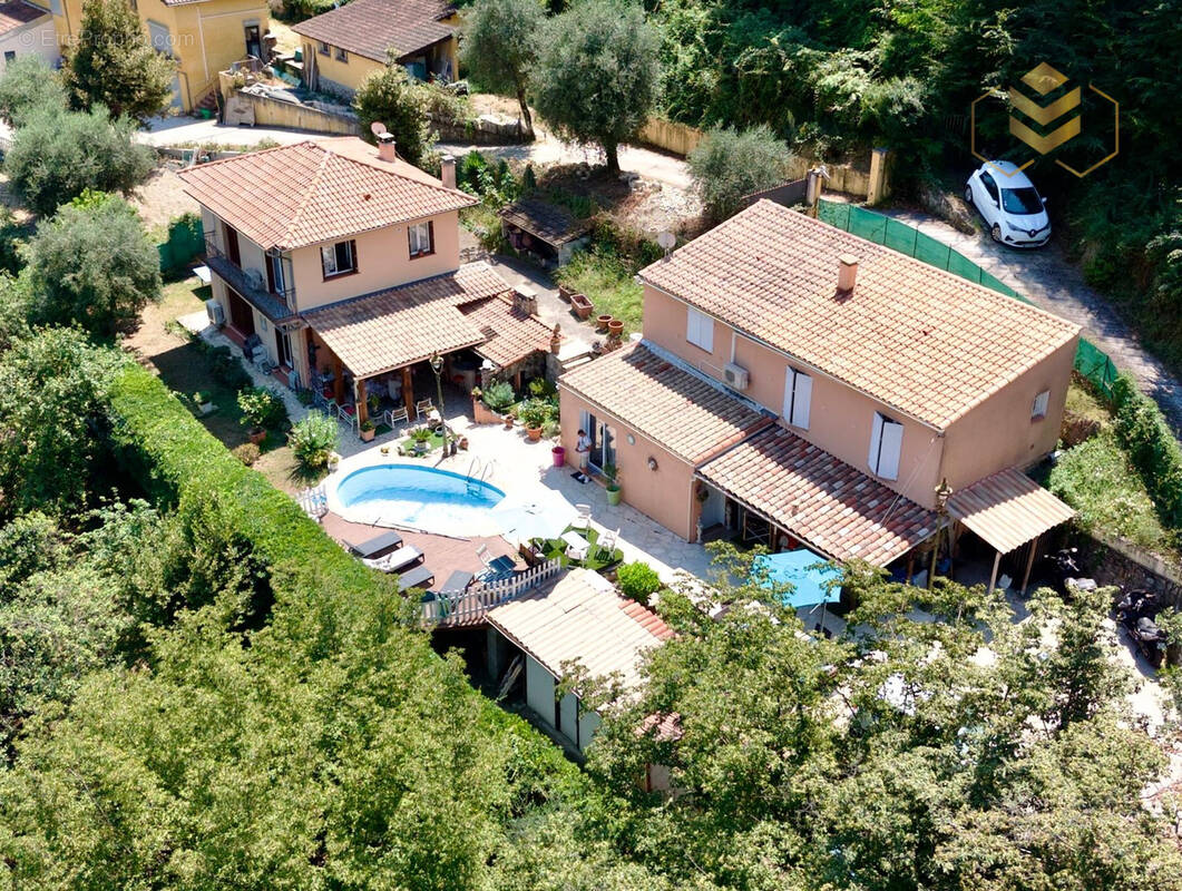 Maison à GORBIO