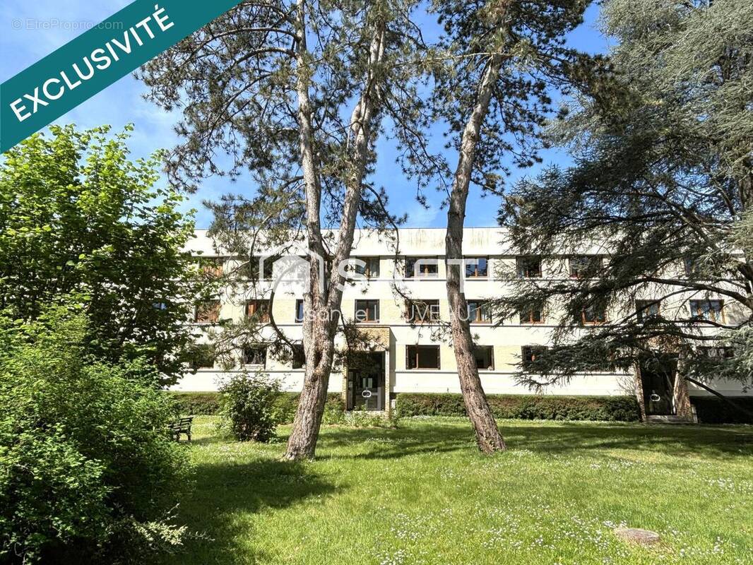 Photo 1 - Appartement à L&#039;ETANG-LA-VILLE