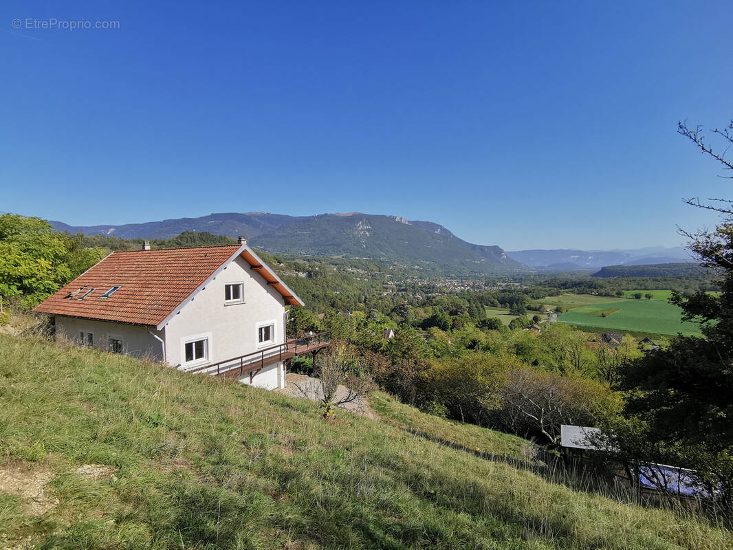 Maison à ARTEMARE