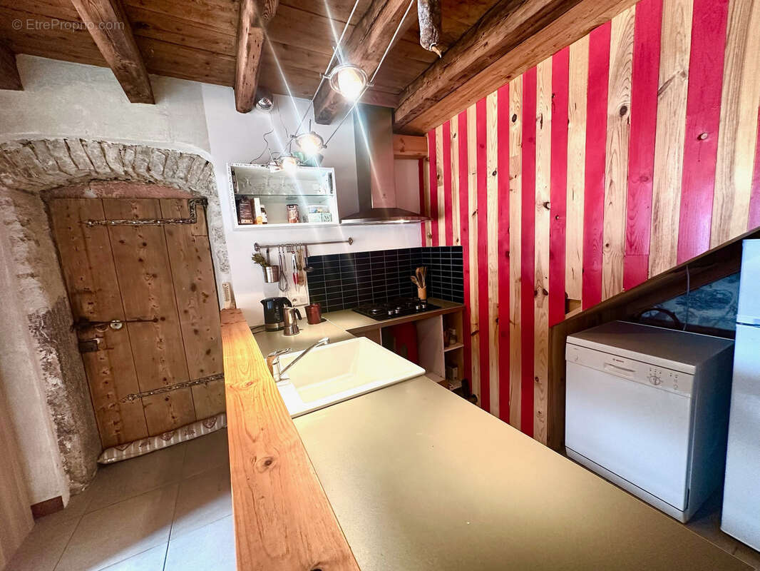 Maison à MOUTHE