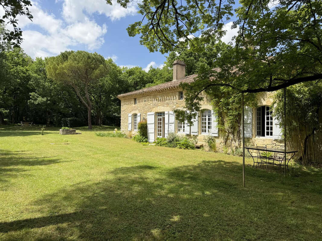 Maison à LECTOURE