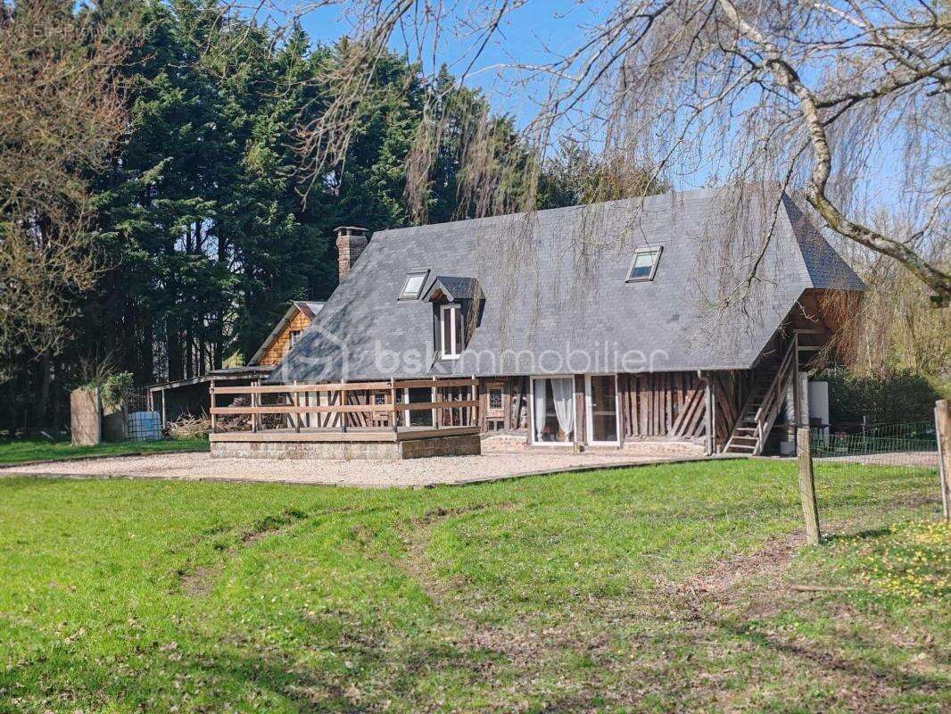 Appartement à PONT-AUDEMER