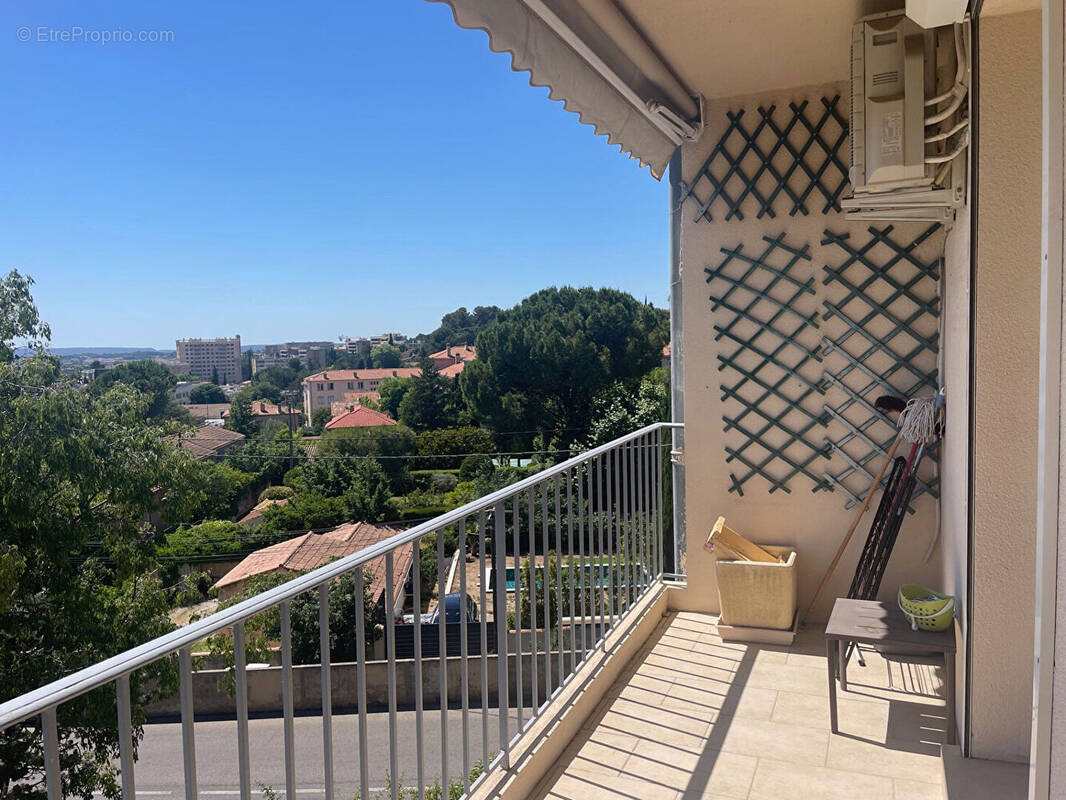 Appartement à AIX-EN-PROVENCE