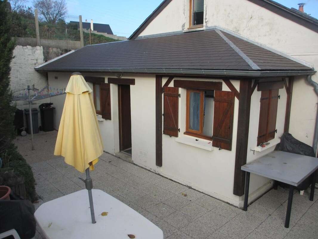 Maison à EU